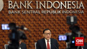 BI: 1.900 Perusahaan Patuhi Aturan Hedging Utang Valas