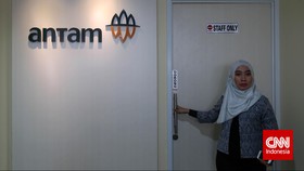 Digugat Rp817 Miliar, Antam Ajukan Banding