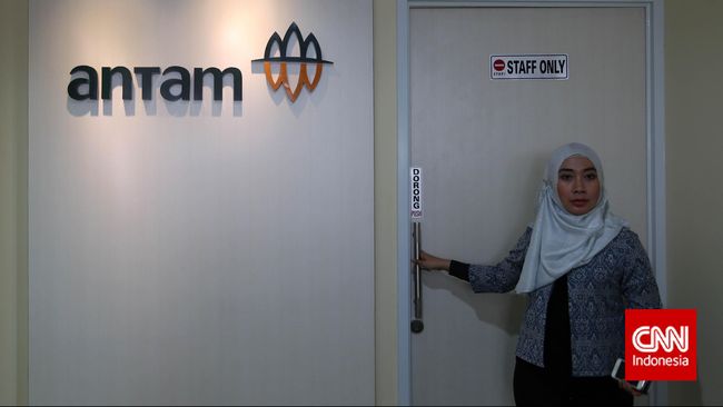 Digugat Rp817 Miliar, Antam Ajukan Banding Antam menegaskan tidak bersalah atas gugatan Budi Said senilai Rp817,46 miliar karena perusahaan tidak pernah menjanjikan harga diskon atas transaksi.