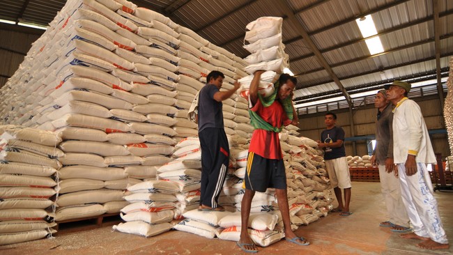 Pemerintah mengakui perkembangan riset dan teknologi yang stagnan di bidang pertanian jadi penyebab masalah sub-sektor tanaman pangan nasional, terutama beras.