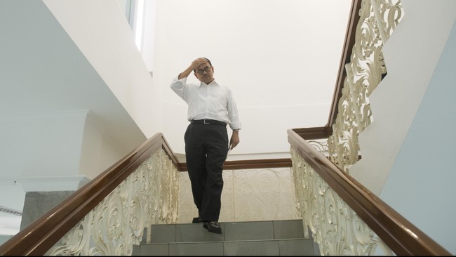Sudirman Said dikabarkan menggunakan fasilitas jet dari Singapura ke Kualanamu untuk menghadiri acara undangan dari Pertamina yang juga dihadiri Presiden.