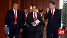 Bank Sentral Sebut Usulan Kurs Tahun Depan Masuk Akal