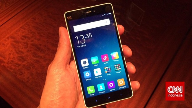 Pendiri sekaligus Presiden Xiaomi, Lin Bin, mengungkap ponsel pintar Android seri Mi terbaru, yakni Mi 4c, akan diperkenalkan pada 22 September mendatang.