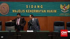 Komisi Yudisial: MA Beda Persepsi soal Pengawasan Hakim