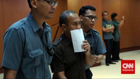 Status Hakim Herman Dicabut karena Berbuat Asusila