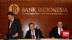 BI 'Tutup Pintu' Turunkan Suku Bunga Acuan