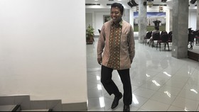 Djan Farid Sindir Romi Pantas Jadi Menteri Agama