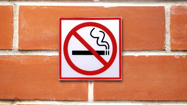 WHO menyebutkan bahwa film yang mengandung rokok seharusnya dikategorikan sebagai film dewasa, atau mengharuskan penonton berusia di atas 18 tahun.
