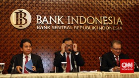 BI Jamin Indonesia Tak Terpengaruh Krisis Utang Yunani