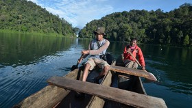 Indahnya Taman Nasional di Seluruh Indonesia