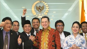 Menghargai JK, Alasan Kubu Agung Islah Dengan Ical