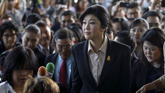 Klan Shinawatra Bikin Partai Baru Hadapi Pemilu Thailand
