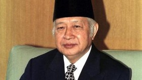 Cak Nun: Macan Berpeci dan Ilmu Jawa Soeharto
