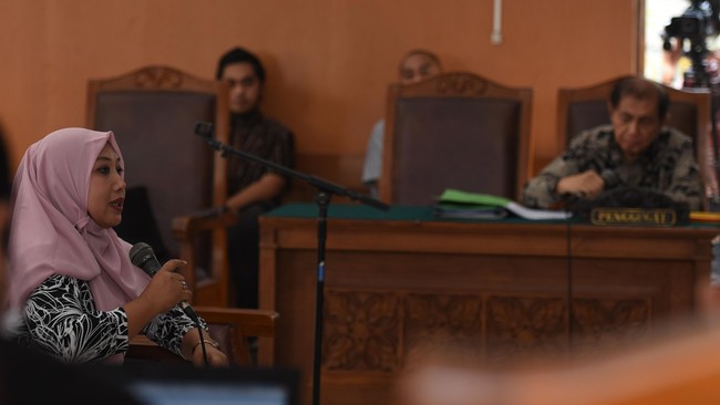 Penyelidik KPK Dadi Mulyadi menemukan kerugian tersebut berkisar Rp 375 Miliar dari hasil audit Inspektorat Bidang Investigasi (IBI) Kemenkeu. 