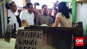 Mendag dan Mentan Dinilai Gagal Kendailkan Harga Pangan