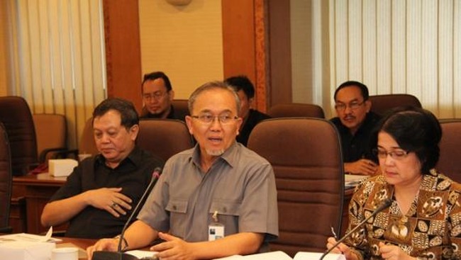 Kementerian Perdagangan menduga beras sintetis yang beredar di Bekasi merupakan produk dalam negeri, bukan beras impor.