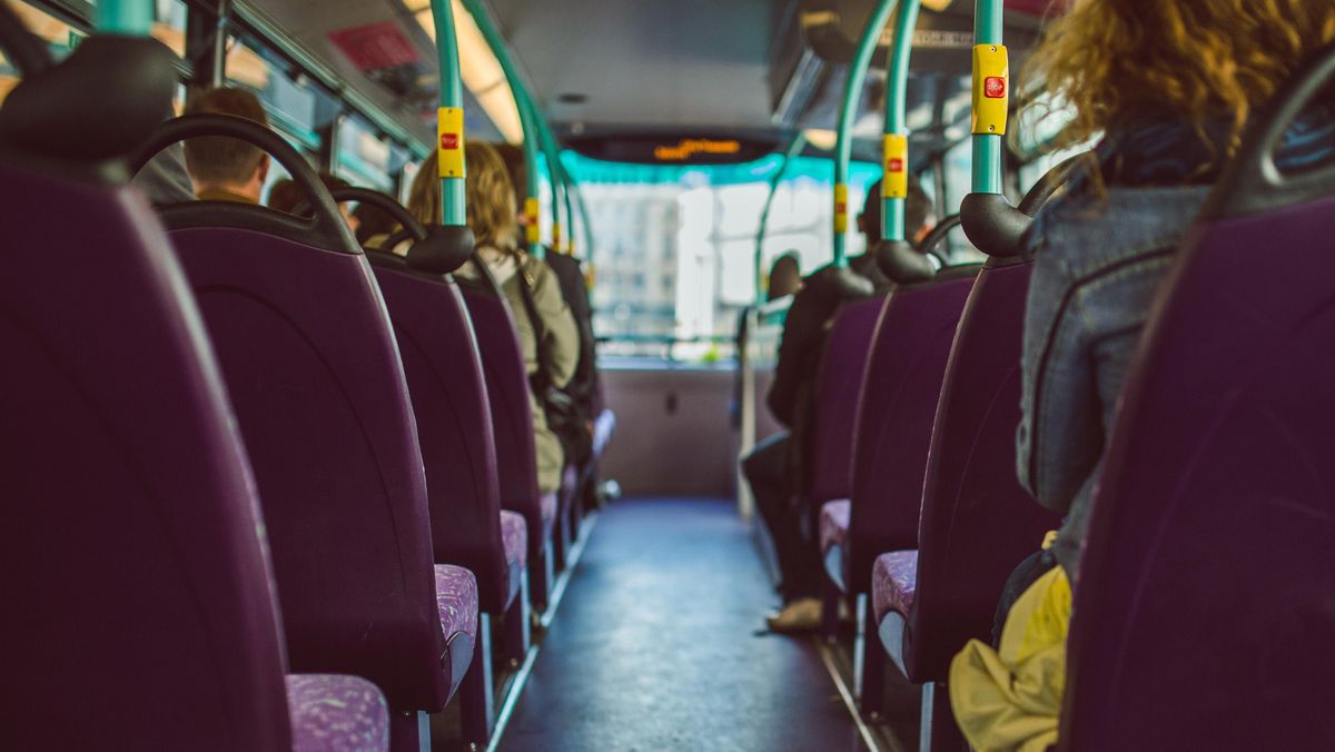 Perjalanan Bus Terpanjang di Dunia, Lewati 30 Kota dalam 5 Hari