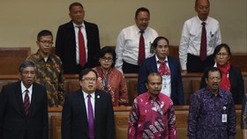 Transfer Daerah dan Dana Desa Dominasi Belanja Negara