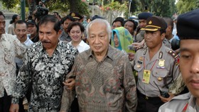 Pembelaan Keluarga Soeharto Soal Yayasan Supersemar