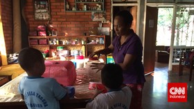SOS Children Village: Rumah Aman Berpola Asuh bak Keluarga