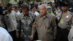 Fuad Bawazier: Dunia Berkonspirasi Menjatuhkan Pak Harto