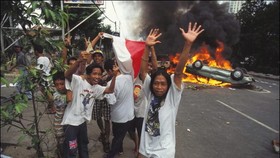 17 Tahun Reformasi, Penuntasan Kasus HAM Sebatas Mimpi