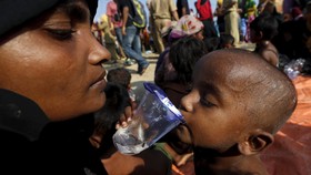 Bahu-membahu, Desa Nelayan Aceh Selamatkan Rohingya