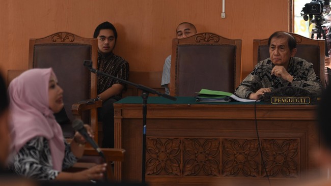 Kesimpulan dari kedua belah pihak ini akan dipakai hakim untuk mengetahui pendapat masing-masing atas sidang praperadilan.