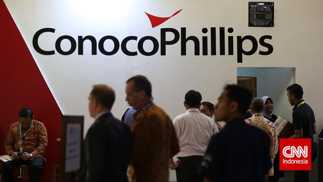 Conoco Phillips Kekeh Ingin Kelola Lagi Blok Corridor