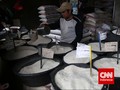 Produsen Beras akan Diwajibkan Pasang Nomor Pendaftaran Merek
