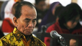 Belum Putuskan Banding, KPK Kaji Putusan Annas Maamun