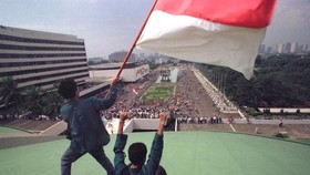 Menkeu Jelaskan Beda Ekonomi RI Saat Ini dengan Krisis 1998