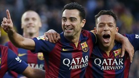 Iniesta Kehabisan Pujian untuk Xavi