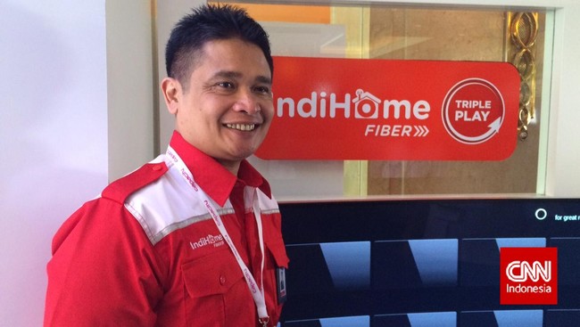 Telkom menargetkan sistem kabel yang sebelumnya memakai material tembaga, akan diganti total dengan kabel serat optik pada 2020 mendatang.