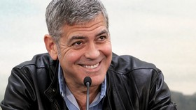 George Clooney Aktor Berbayaran Tertinggi Tahun Ini