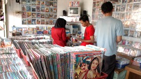 63 Persen Orang di RI Nonton Film Bajakan, Terbanyak IndoXXI