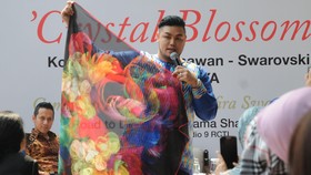 'Jangan Cuma Berani Pakai Kerudung Hitam'