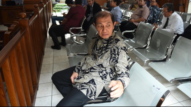 Dalam simpulan yang dibacakan sendiri oleh Hadi Poernomo ditegaskan bahwa KPK tidak berhak mengusut kasus yang berhubungan dengan permasalahan pajak.
