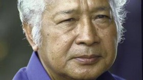 Tiga Hari Terakhir Pembeda Loyalitas Para Menteri Soeharto