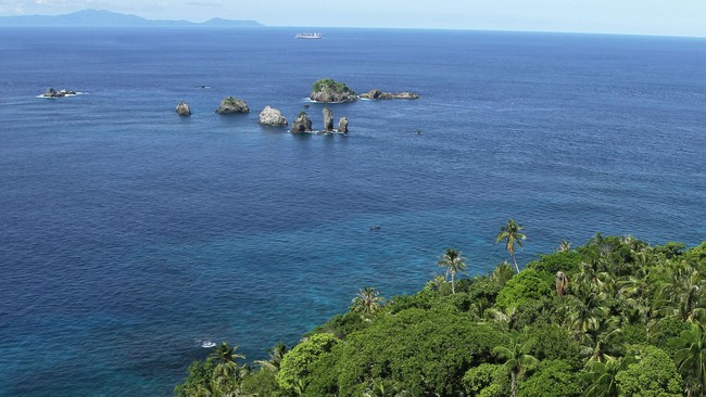 Sejauh ini tercatat ada 13.466 pulau yang sudah terdaftar di UNESCO. Pendaftaran pulau terus dilakukan untuk menjaga kedaulatan dan potensi pendapatan negara.