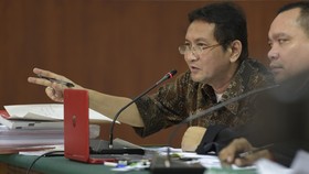 Udar Pristono Santai Dituntut 19 Tahun Penjara