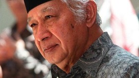 Menu Favorit Soeharto: Tempe dan Tahu Berkuah Santan