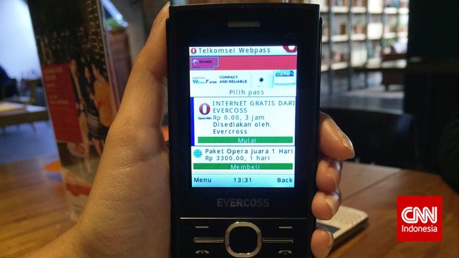 Opera tengah melakukan uji coba yang memungkingkan pengguna bisa berselancar tanpa terganggu iklan yang berlebihan.