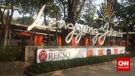 DPRD DKI Minta Pembangunan Pusat Kuliner Pluit Dihentikan