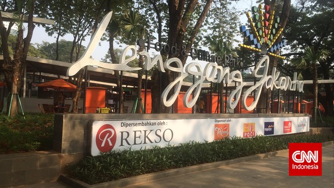 Mulai Jumat (22/5), Jakarta akan memiliki pusat kuliner baru di kawasan Monas yang benama Lenggang Jakarta.