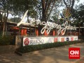 DPRD DKI Minta Pembangunan Pusat Kuliner Pluit Dihentikan