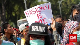 Mereka Masih Menuntut Kebangkitan Negeri