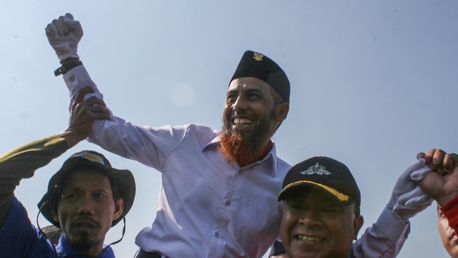 BNPT menyatakan narapidana kasus terorisme Umar Patek berkelakuan baik selama di tahanan sehingga diberikan remisi.