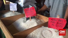 Wagub Djarot Berang: Beras Plastik Bisa Bunuh Orang!