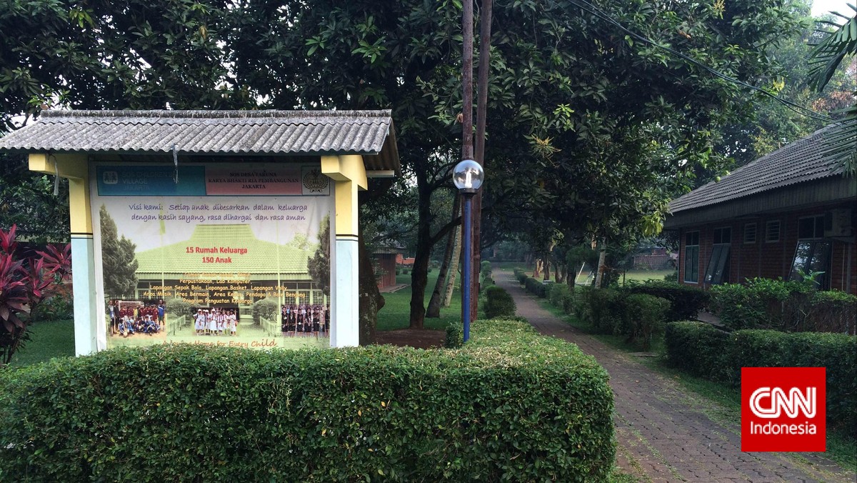 Di bawah Naungan Rumah Beratap Kasih